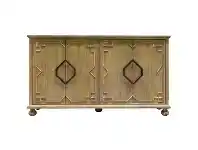 LivingStyles Nova 4 Door Buffet Table, 158cm offer