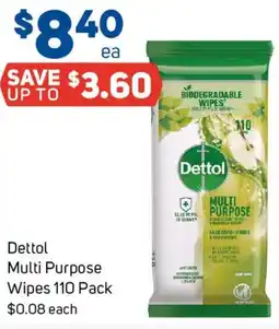 Foodland Dettol Multi Purpose Wipes offer
