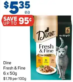 Foodland Dine Fresh & Fine offer