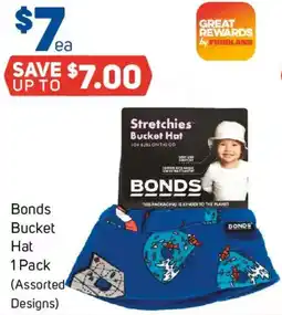 Foodland Bonds Bucket Hat offer