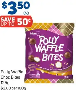 Foodland Polly Waffle Choc Bites offer