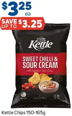 Foodland Kettle Chips offer