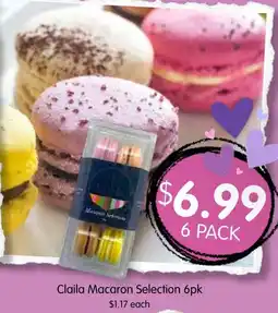 Spudshed Claila Macaron Selection offer