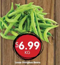 Spudshed Loose Stringless Beans offer