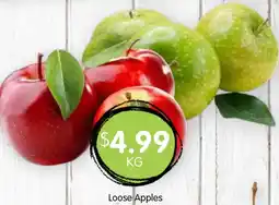 Spudshed Loose Apples offer