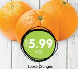 Spudshed Loose Oranges offer