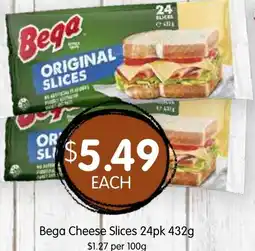 Spudshed Bega Cheese Slices offer