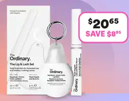 Priceline The Lip And Lash Serum Set offer