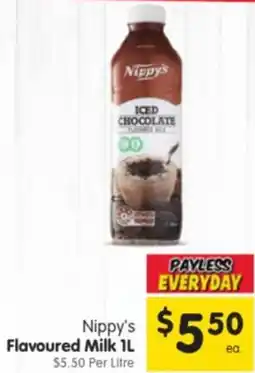 Spar Nippys Flavoured Milk offer