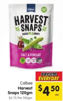 Spar Harvest Snaps offer