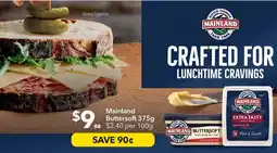 Ritchies Mainland Buttersoft offer