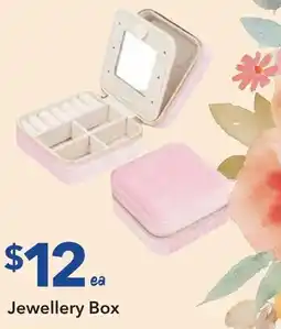 Ritchies Jewellery Box offer