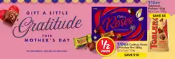 Ritchies Toblerone Pralines offer