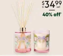 Harris Scarfe MAXWELL & WILLIAMS Cherish Guava & Lychee offer