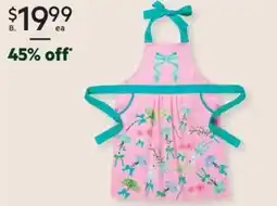 Harris Scarfe MAXWELL & WILLIAMS Cherish Apron offer