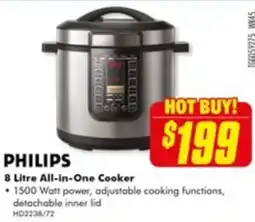 The Good Guys All-in-One Cooker offer