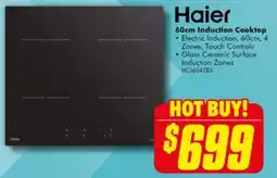 The Good Guys 60cm Induction Cooktop offer