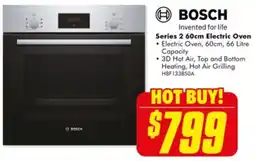 The Good Guys Series 2 60cm Electric Oven offer