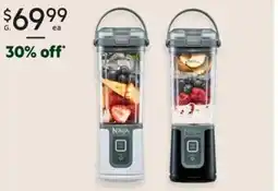 Harris Scarfe NINJA Blast Portable Blender offer