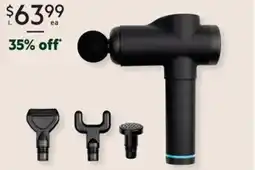 Harris Scarfe HOMEDICS Physio Pro Percussion Massager offer
