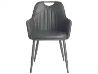 LivingStyles Perkins Eco Leather Dining Armchair offer