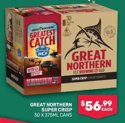 SipnSave Great northern super crisp offer