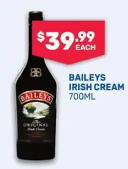 SipnSave Baileys irish cream offer