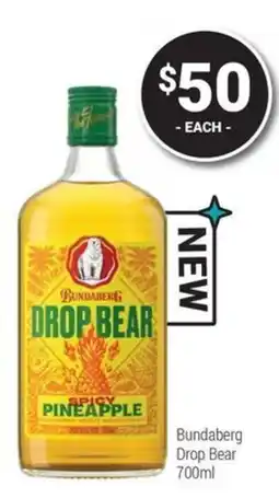 Super Cellars Bundaberg Drop Bear offer