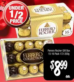 Farmer Jack's Ferrero Rocher Gift Box offer