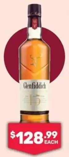 SipnSave Glenfiddich offer