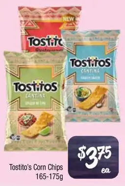 Farmer Jack's Tostito's Corn Chips offer