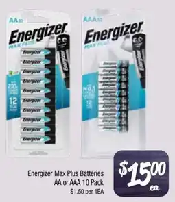 Farmer Jack's Energizer Energizer Energizer offer