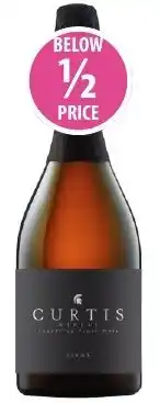 Supabarn Curtis sparkling pinot noir rose offer
