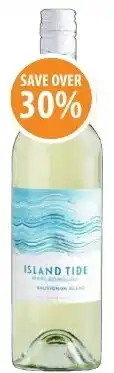 Supabarn Island tide marlborough sauvignon blanc offer