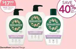 Terry White DERMAVEEN offer
