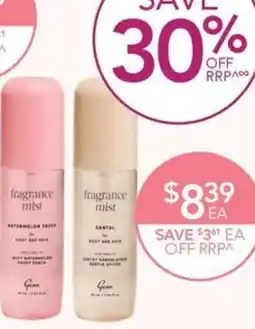 Terry White Gem Selected Range offer