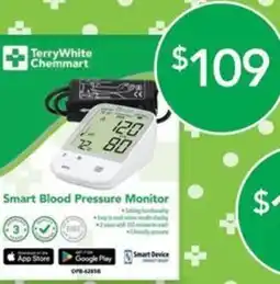 Terry White Terry White Chemmart Health Devices offer