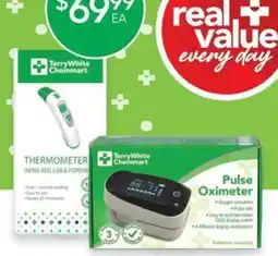 Terry White Terry White Chemmart Health Devices offer