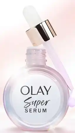Amcal Pharmacies Olay Super Serum offer