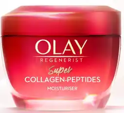 Amcal Pharmacies Olay Super Collagen Cream offer