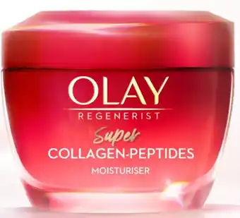 Amcal Pharmacies Olay Super Collagen Cream offer