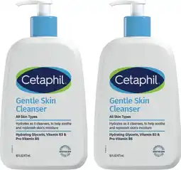 Amcal Pharmacies Cetaphil Gentle Skin Cleanser offer