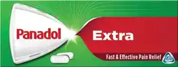 Amcal Pharmacies Panadol Extra 48 Caplets offer