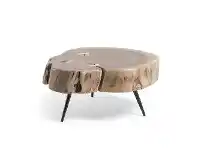 LivingStyles Ramon Acacia Timber Side Table offer