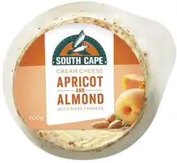 IGA South Cape Cream Cheese Selected Varieties offer