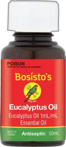 IGA Bosisto’s Eucalyptus Oil offer