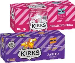 IGA Kirks Selected Varieties offer