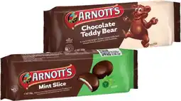 IGA Arnott’s Chocolate Biscuits 160‑250g Selected Varieties offer