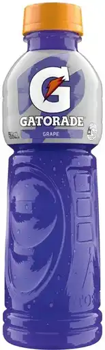 IGA Gatorade Selected Varieties offer