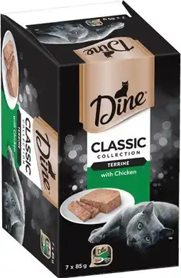 IGA Dine Wet Cat Food Selected Varieties offer
